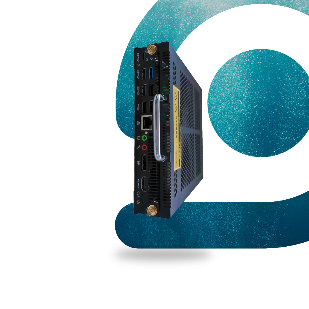 Windows OPS-Rechnereinheit für die Digitale Tafel – bemotive | by ...